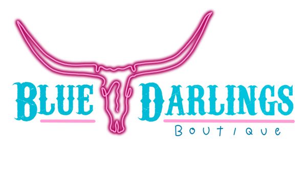 Blue Darlings Boutique logo