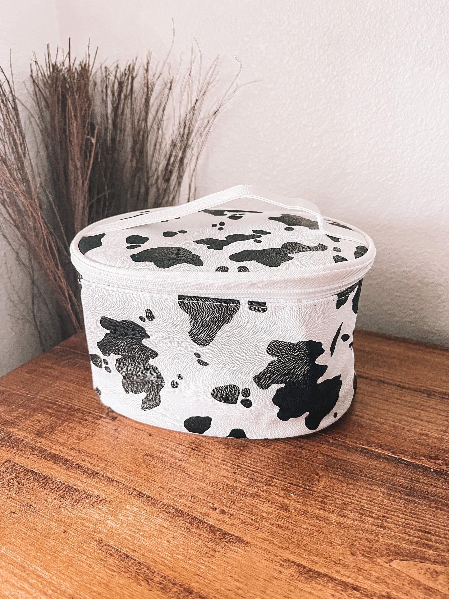 The Heifer Toiletry Bag