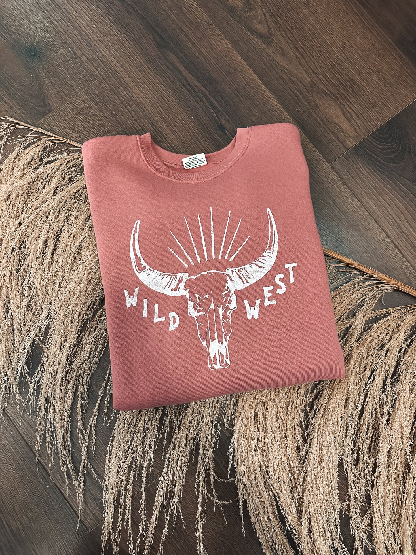 Wild West Sweatshirt