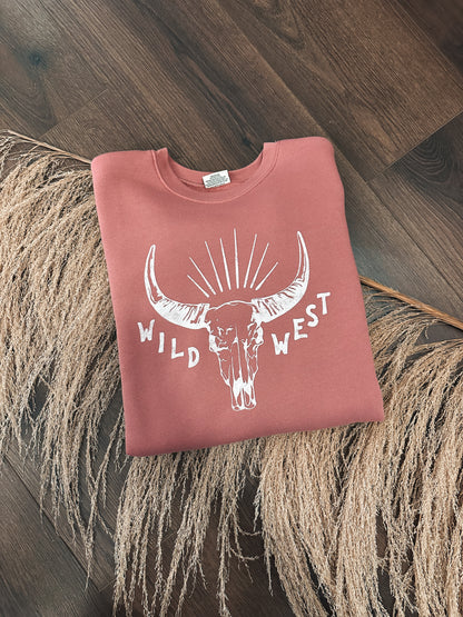 Wild West Sweatshirt