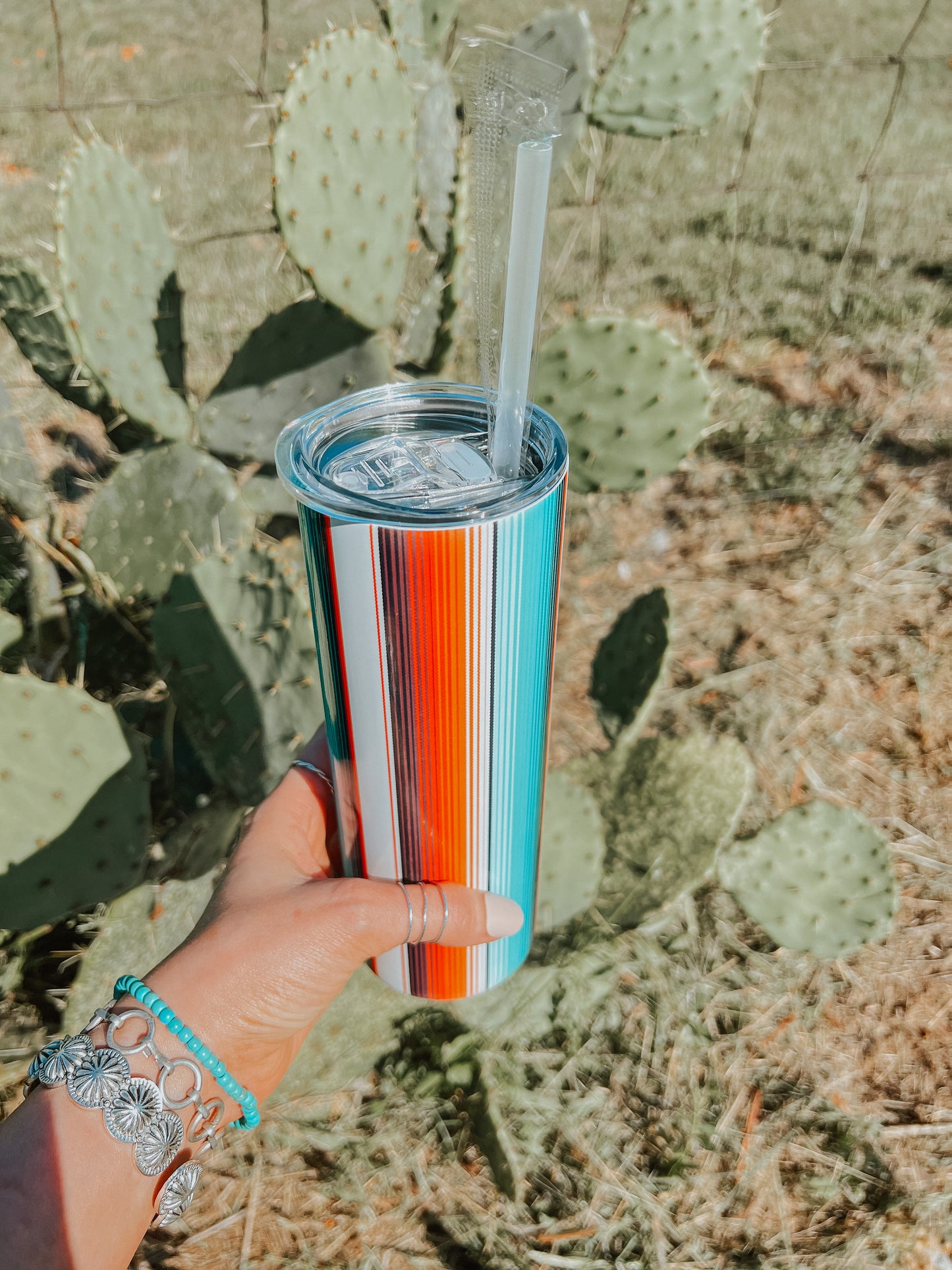 Serape Stainless Tumbler