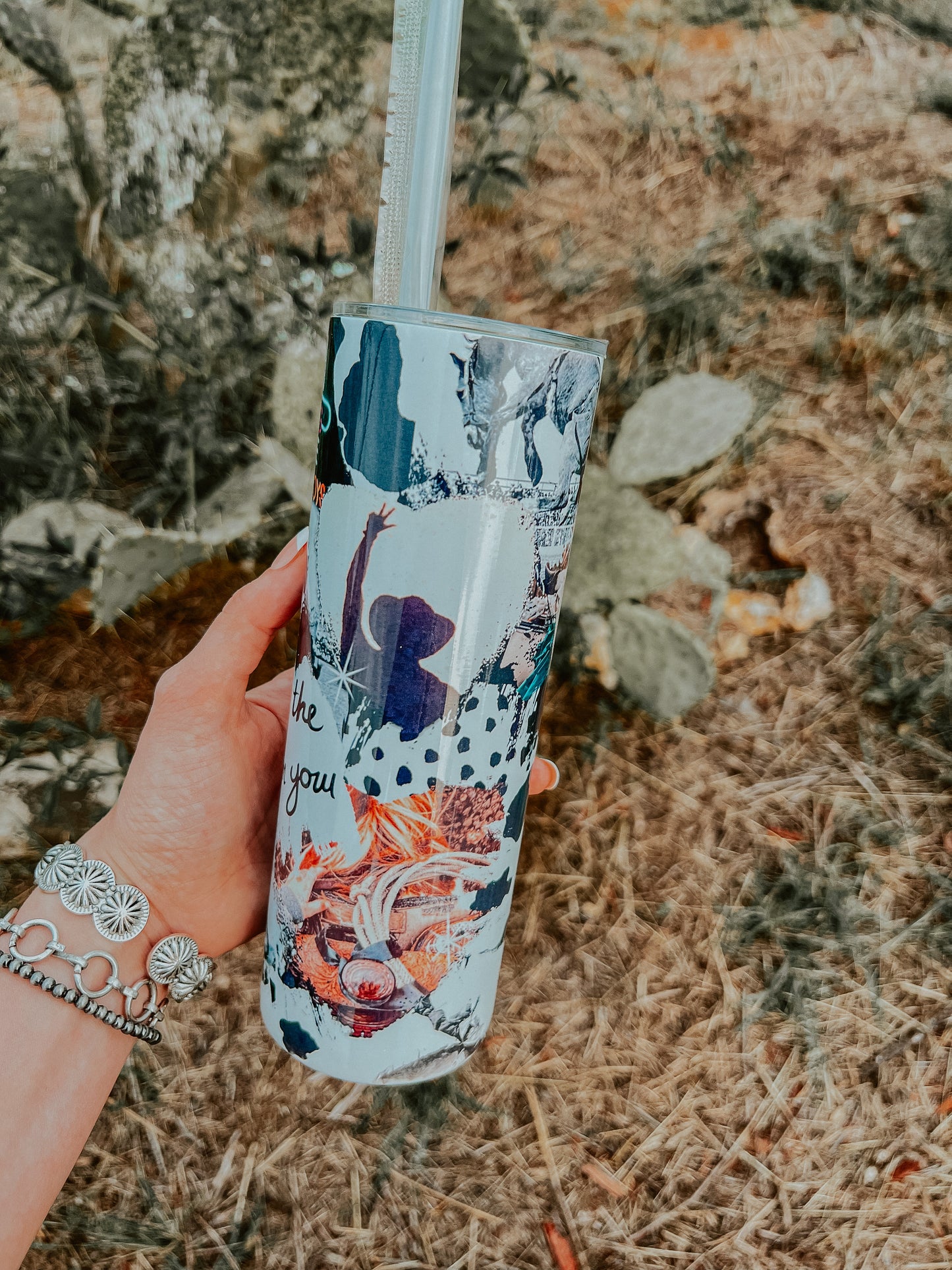 Darlin Stainless Tumbler