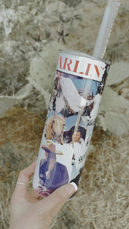 Darlin Stainless Tumbler