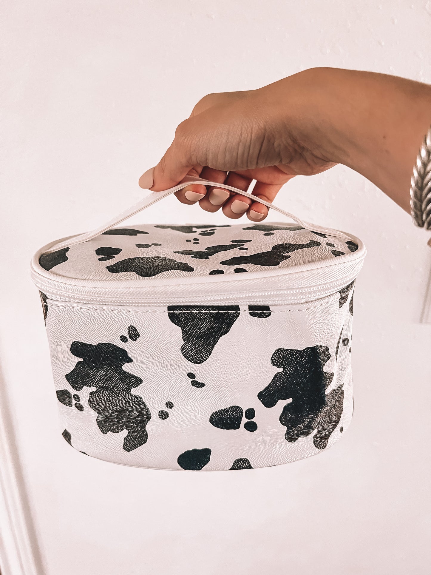 The Heifer Toiletry Bag